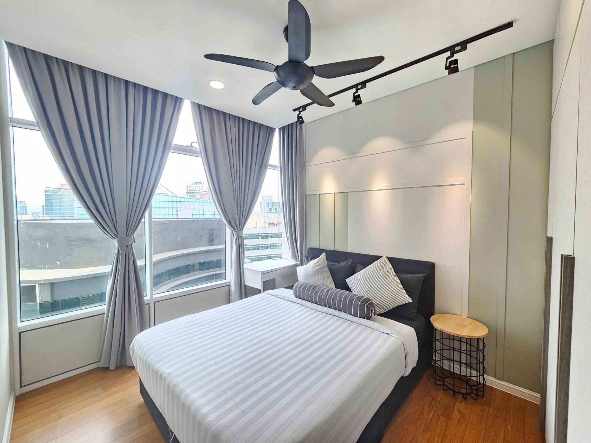 Sky Suites & Residence Klcc Куала-Лумпур Экстерьер фото