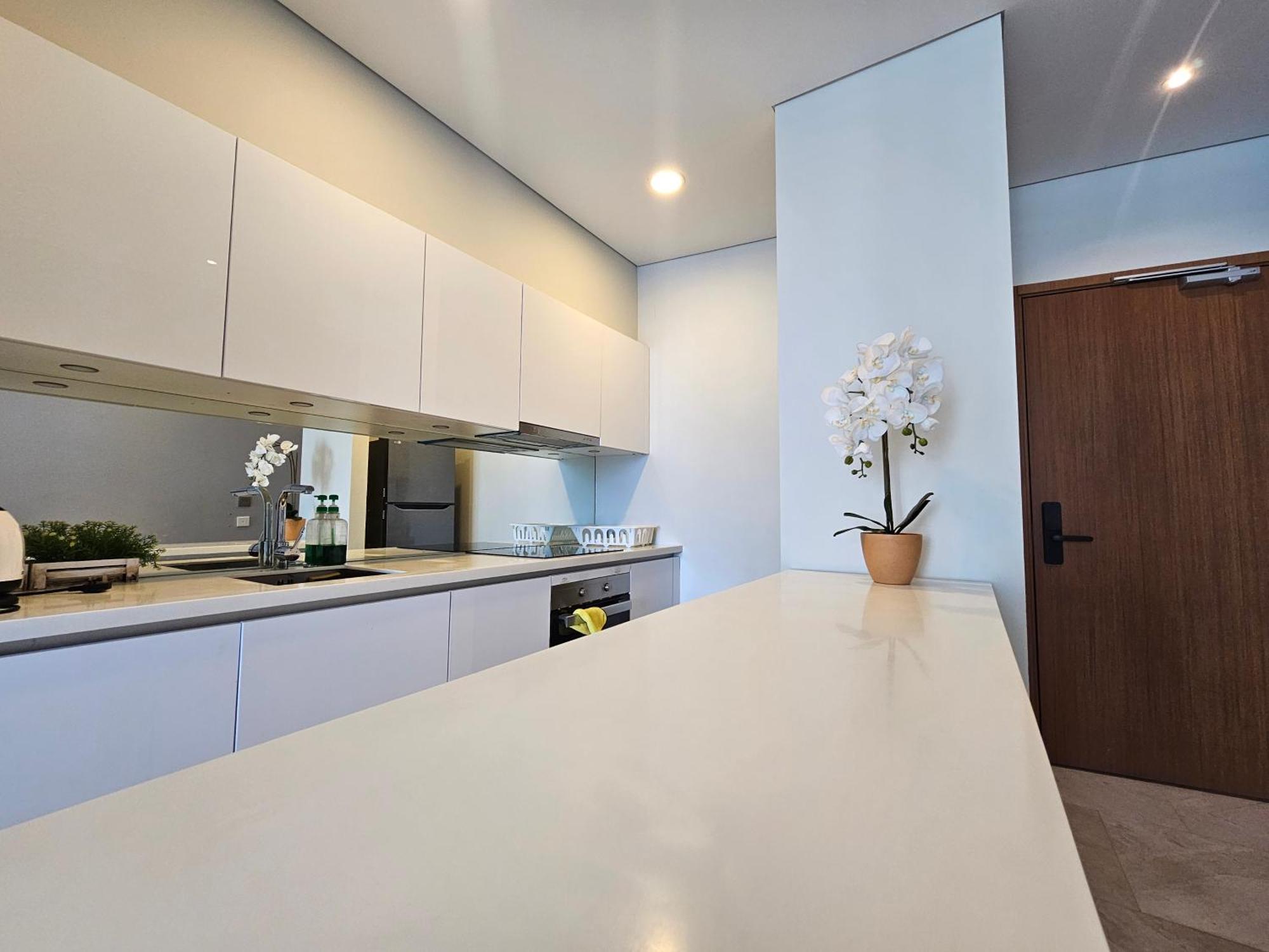 Sky Suites & Residence Klcc Куала-Лумпур Экстерьер фото