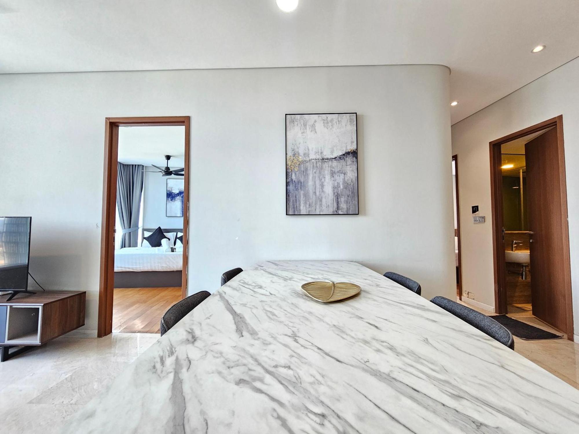 Sky Suites & Residence Klcc Куала-Лумпур Экстерьер фото