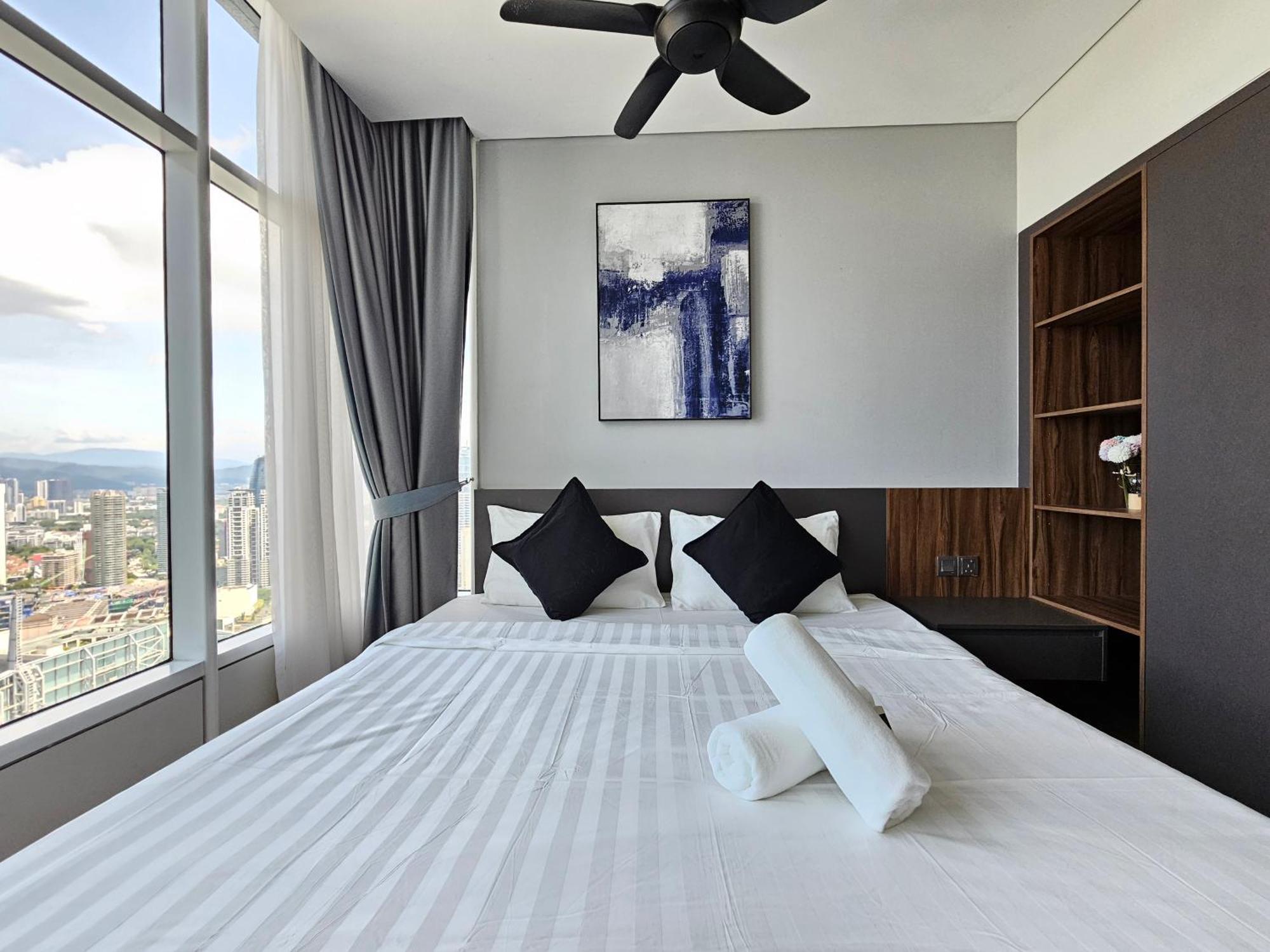 Sky Suites & Residence Klcc Куала-Лумпур Экстерьер фото