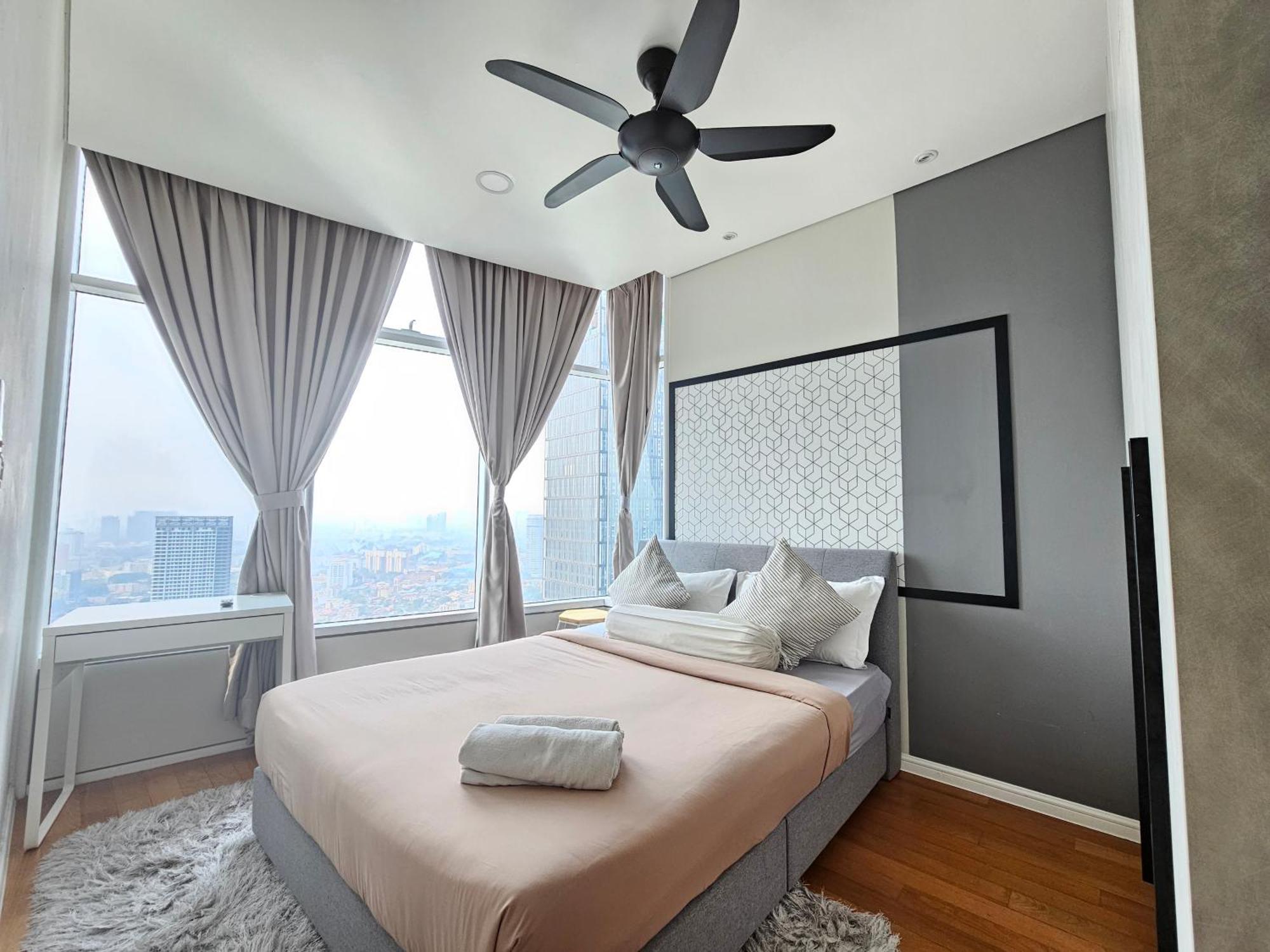 Sky Suites & Residence Klcc Куала-Лумпур Экстерьер фото