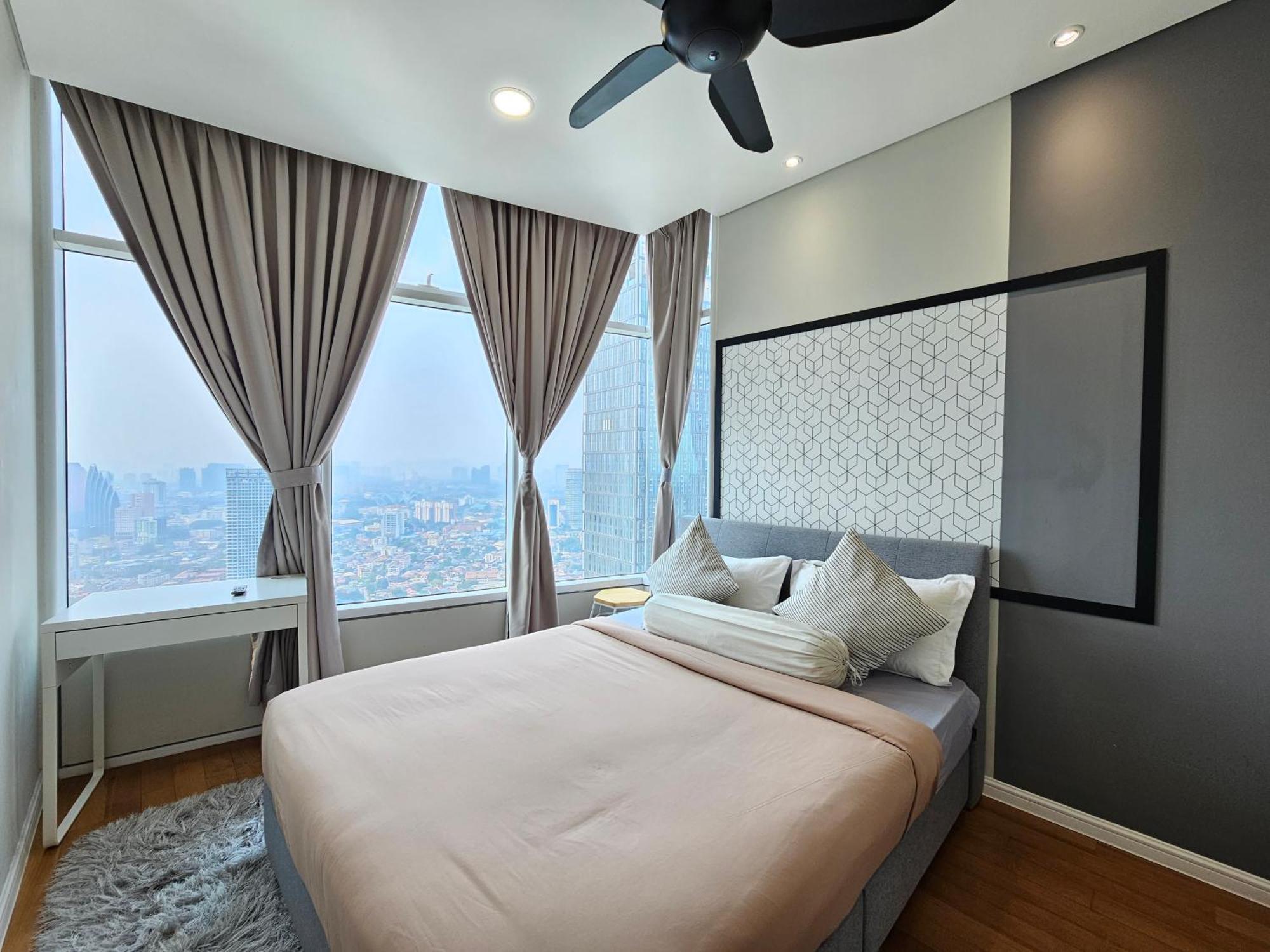 Sky Suites & Residence Klcc Куала-Лумпур Экстерьер фото