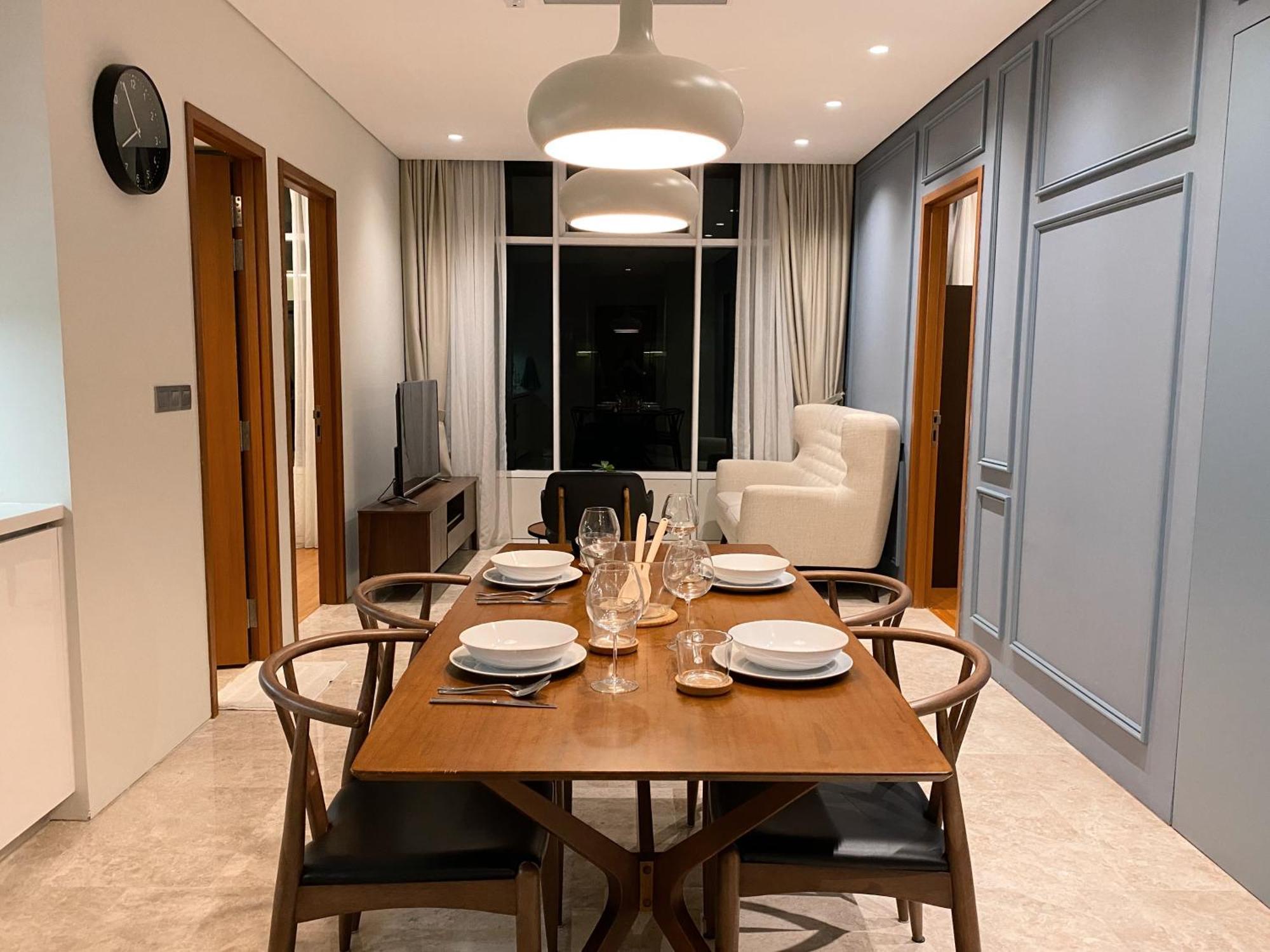 Sky Suites & Residence Klcc Куала-Лумпур Экстерьер фото