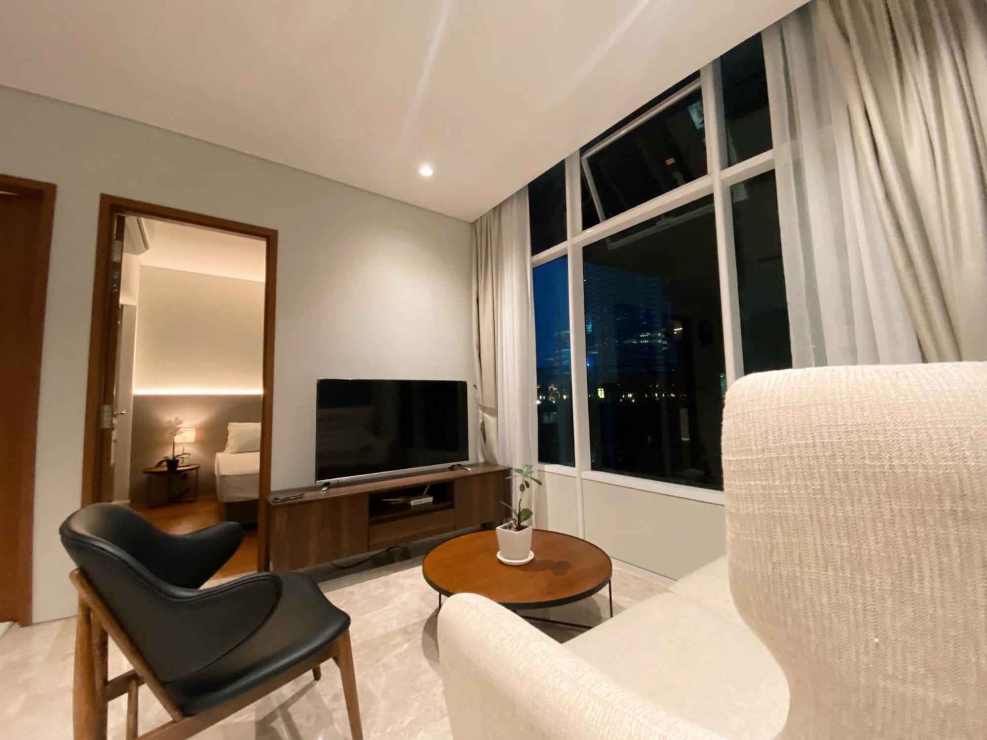 Sky Suites & Residence Klcc Куала-Лумпур Экстерьер фото
